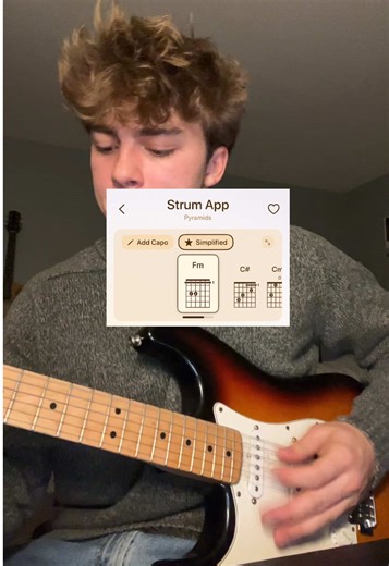 Exploring Pyramids by Frank Ocean: Chords and Lyrics