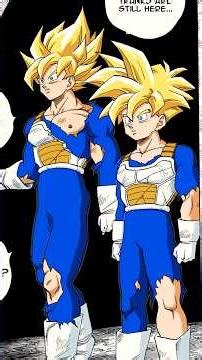 Cell Saga Power Scaling Part 69 #DBZ #DragonBallZ #dragonballsuper #shorts