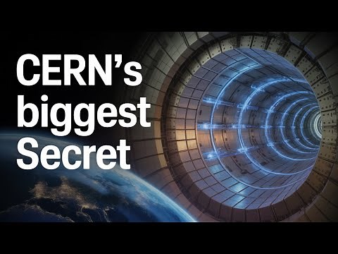What Is CERN Really Doing Under Switzerland?