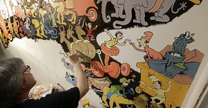 Oh the Places You'll Go! Dr. Seuss Museum Opens Its Doors
