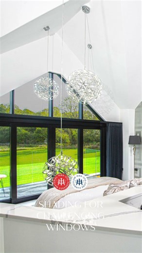 Architect CPD: Designing Automated Shading in Modern Homes