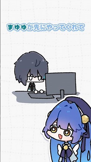 受け継がれるにじさんじ辞書【天宮こころ/にじさんじ手描き切り抜き】