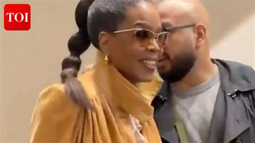 Oprah Winfrey’s slim look at Paris Fashion Week sparks talk about GLP-1 weight loss