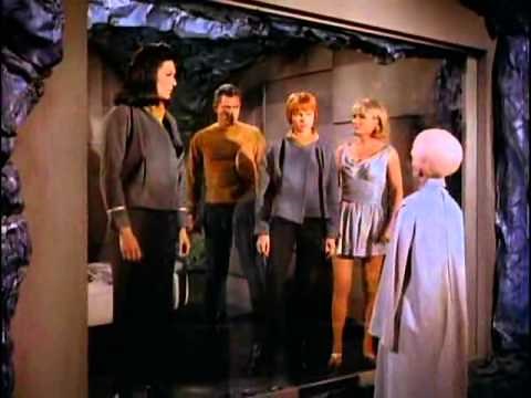 Star Trek TOS (Preview S1-E12) - The Menagerie (Part 2)