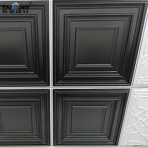 [Hot Item] PVC Drop in Ceiling Tiles 2X4 Glue Bathroom PVC False Ceiling Panel