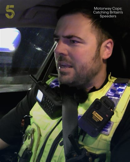 Another high-speed chase for the Motorway Cops, but this one hits such high speeds they have no option but to abandon pursuit 😳 Motorway Cops: Catching Britain's Speeders. Watch | Stream on 5 | Channel 5