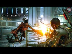 Fight For Survival | Aliens Fireteam Elite Gameplay | New First Look
