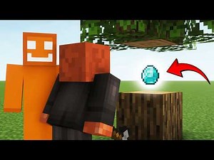 ALLE MINECRAFT ITEMS sind RANDOM...?!