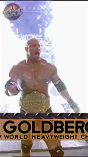 PART 4: Goldberg vs. The Giant WCW Monday Nitro 1998
