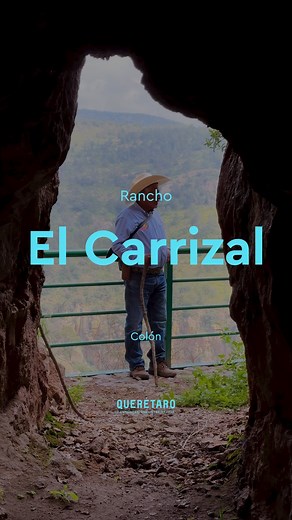 ¡El Rancho El Carrizal, te recibe como en familia! 🌾✨ Explora #Colón como un local: entre tradiciones vivas, experiencias que enamoran y una hospitalidad que acaricia el alma. ¡Déjate sorprender por esta joya del #semidesierto ! ¡Tu aventura más auténtica comienza aquí, en #Querétaro ! #QroTravel | Querétaro.Travel