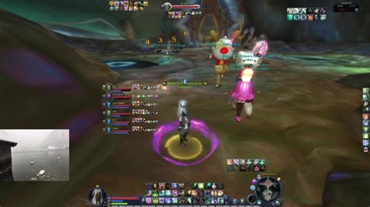 aion empire 1.5 cleric