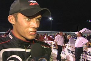50K views · 1.5K reactions | Exactly ten years ago today, in Bryan Clauson’s first visit to Salem (Ind.) Speedway, he became the 4th driver ever to claim both ends of a USAC Midget & Sprint Car doubleheader at the legendary southern Indiana highbanks. Please enjoy video highlights from that magical night. Bryan Clauson Racing | USAC Racing | Facebook