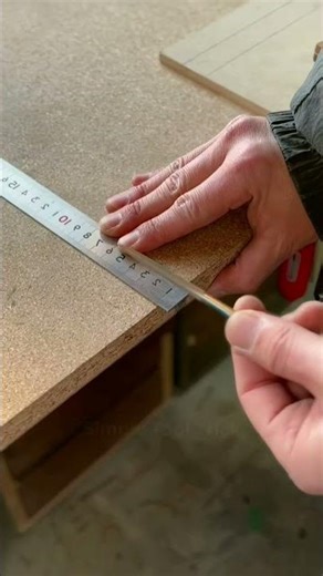 Easy Trick to Draw Perfect Straight Lines