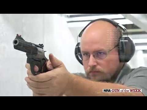 NRA Gun of the Week: Smith & Wesson Model 329PD