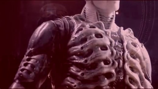 Alien - Az istenek árnyékában – A Teremtők - MAGYARFARKAS | Abigél Aba