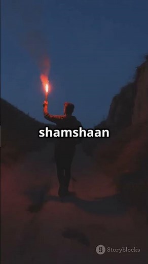 Masaan: The Terrifying Spirit That Haunts Indian Cremation Grounds 🔥 part 1