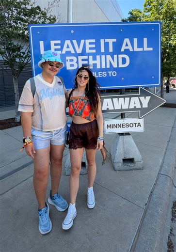 BREAKAWAY 2026… you absolutely delivered. From nonstop head banging and unreal production to unforgettable sets and making memories with my friends, this weekend was one for the books!! Already counting down until next year! Who was your favorite artist of the weekend? ⬇️🎧 @Breakaway #breakaway #musicfestival #edmtiktok #festival #minnesota