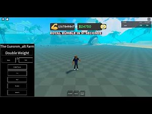 new farm!! (boxing simulator 2)