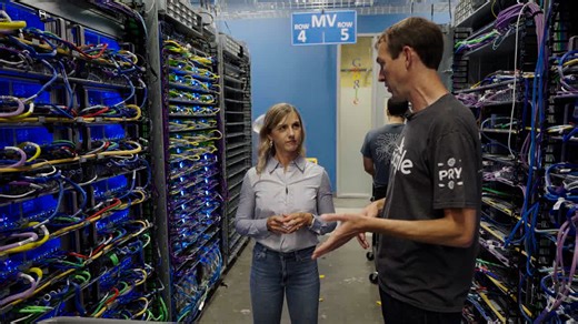 Inside Google's chip lab, where it makes custom silicon to train Gemini and Apple AI models