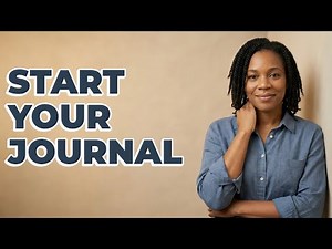 What Should You Write in a Therapy Journal?