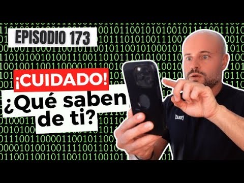 🕵️‍♂️What do they do with our data? - Internet privacy vocabulary in Spanish