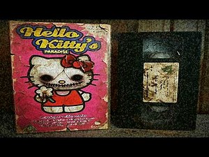 The Creepy Lost Hello Kitty's Paradise Tape