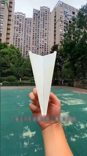 Speed airplane making 😱 #youtubeshorts #shortvideo #diy #airplane #aforaeriplane #paperideas #plane