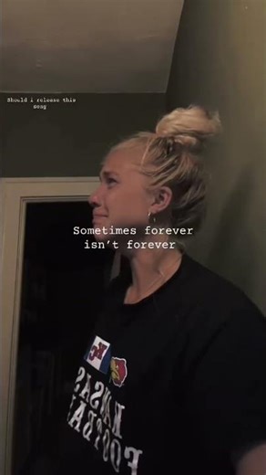 Sometimes forever isn’t forever 🥹😔 #foryou #heartbreak #shorts #crying #relatable ￼