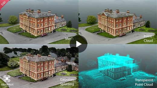 #photogrammetry #realitycapture #datastewardship #3ddata #spatialanalysis #digitalassets #futureproofing | Mike Devers