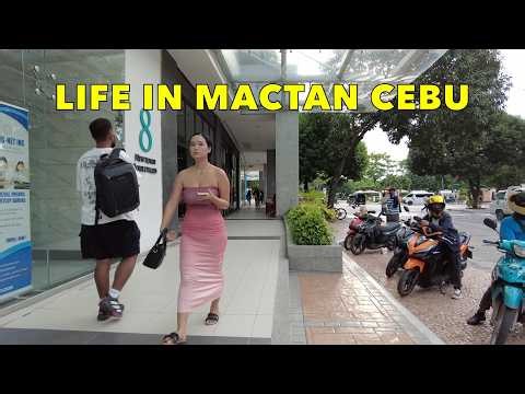 This is how Filipinos live in Mactan, Cebu
