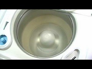 Whirlpool Calypso Washing Sheets - Part 5 of 5 - Spin