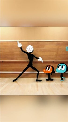 Don't Hate me because I'm Beautiful #mrsmall #dance #gumball
