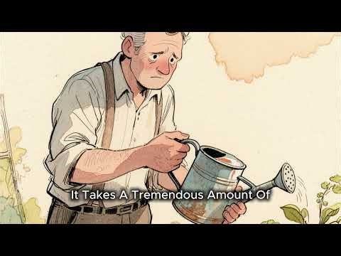 The Bamboo Tree Story — Patience Before Success”➤