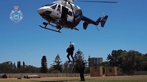 39K views · 1.2K reactions | WA Police Air Wing has joined forces...