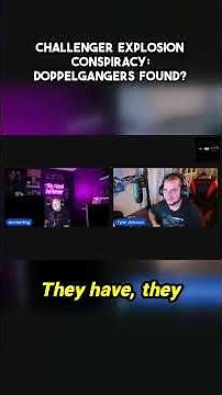 Unraveling the Challenger Explosion Conspiracy: Are Doppelgangers Real?