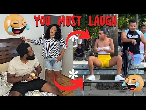 People Who Make Fun of Themselves /😜😅/. (try not to laugh challenge). Part 7