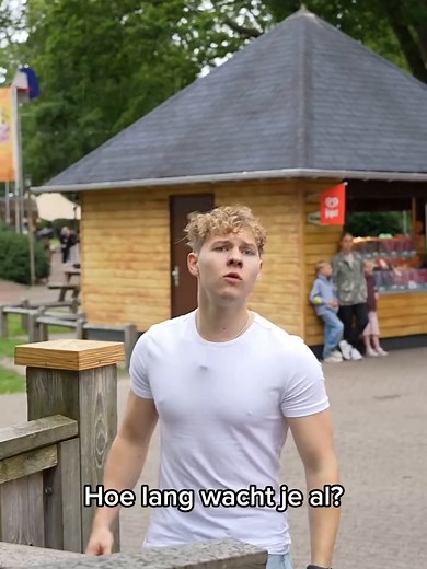 Quinn en Aaron: Wie komt er eerst?