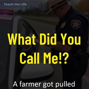 301K views · 2.8K reactions | What Did You Call Me!? | Teach Me Life | Facebook