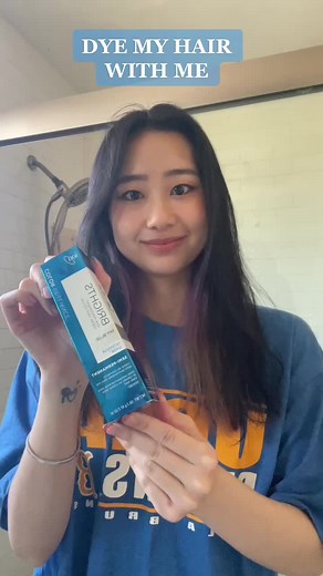 Transform Your Look with DIY Hair Color: Sky Blue Tutorial