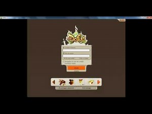 TUTO comment créer un compte Dofus