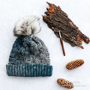 Crochet C2C Beanie - Free Pattern