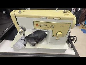 Thrift Score !! Singer 413￼￼