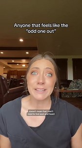Odd one out #different #personalgrowth #perspective #empathy #kindness | Menzie Menzennial
