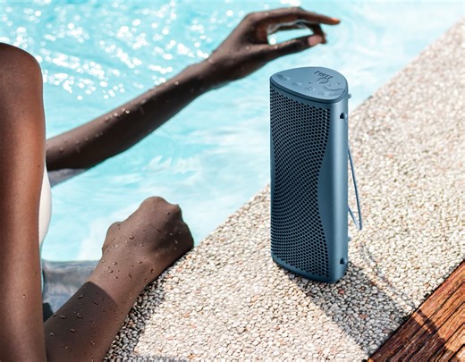 Waterproof KEF Muo speaker targets Sonos Roam, but comes without two important features