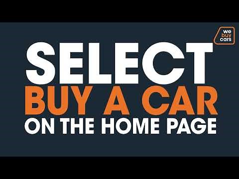 Get Ready For The WeBuyCars Online Auctions