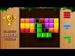 Brick Classic Game Play & Review