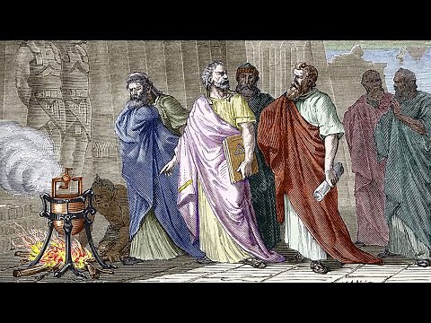 Automated Doors of Ancient Greece | Heron of Alexandria