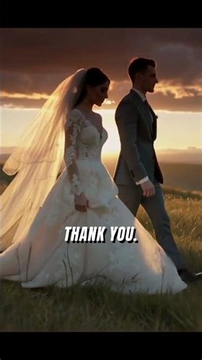 A song clip for a wedding. You by my side ✅