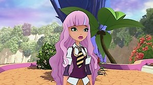 Watch Regal Academy Season 1 Episode 7 - The Pea Princess' Granddaughter