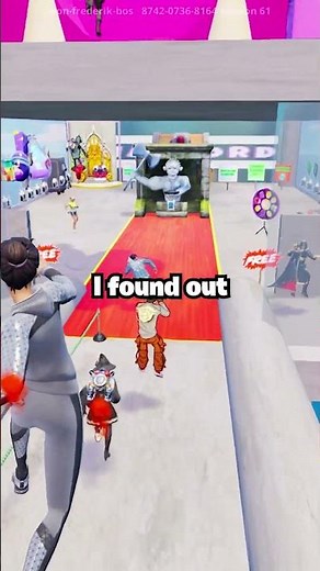 Secrets CODES for Don't Press the Button in Fortnite